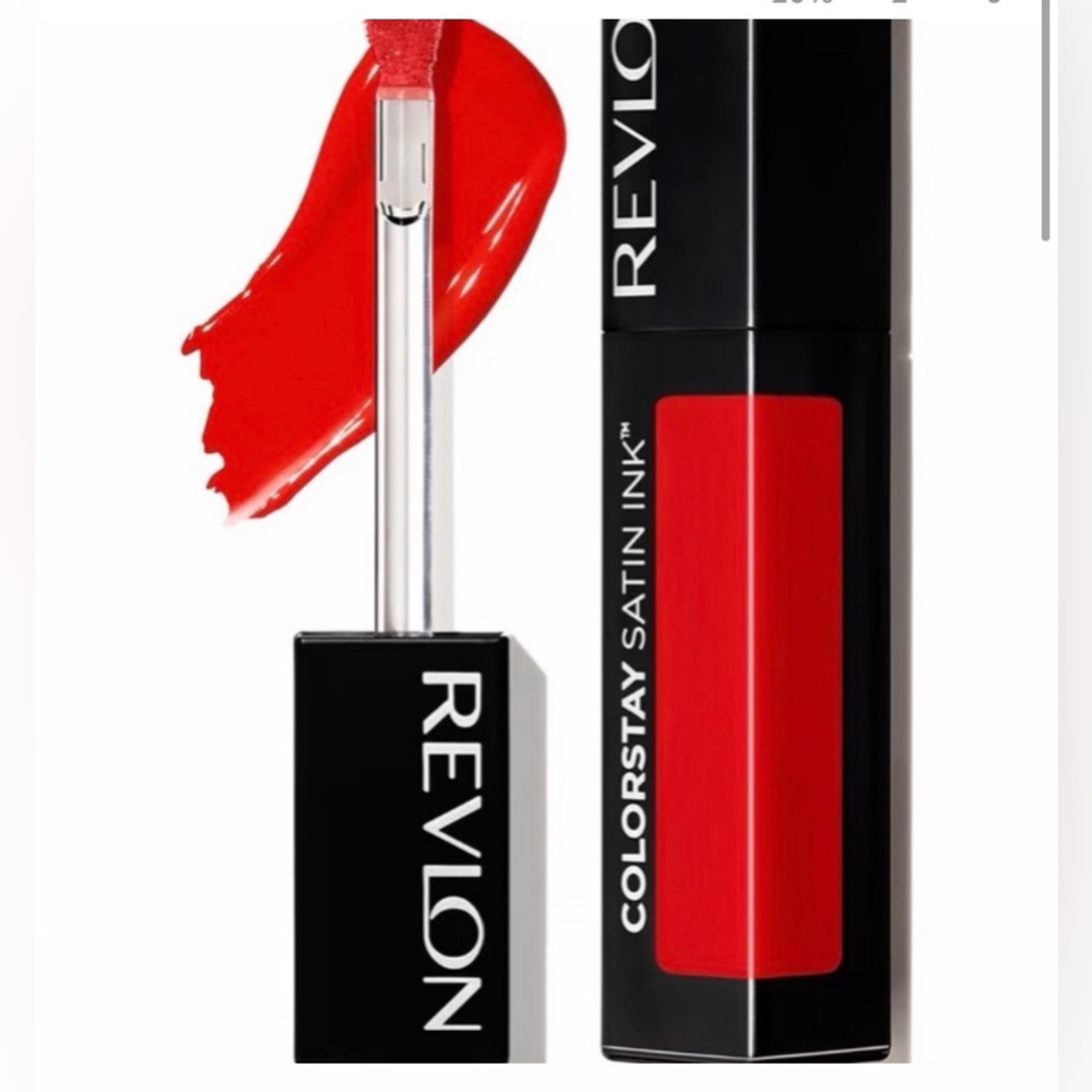 Revlon Colorstay Satin Ink Smokin’ Hot